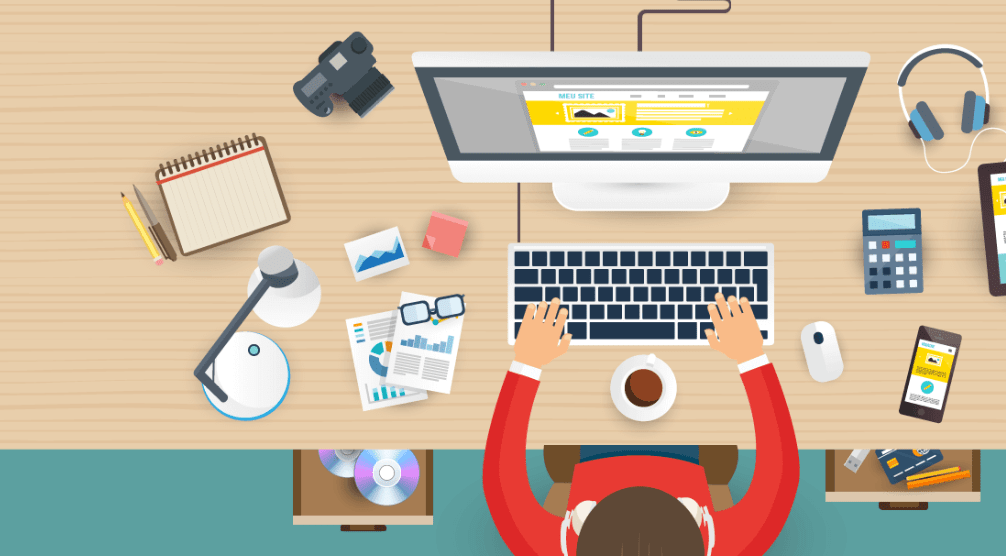 Dicas de como criar um site