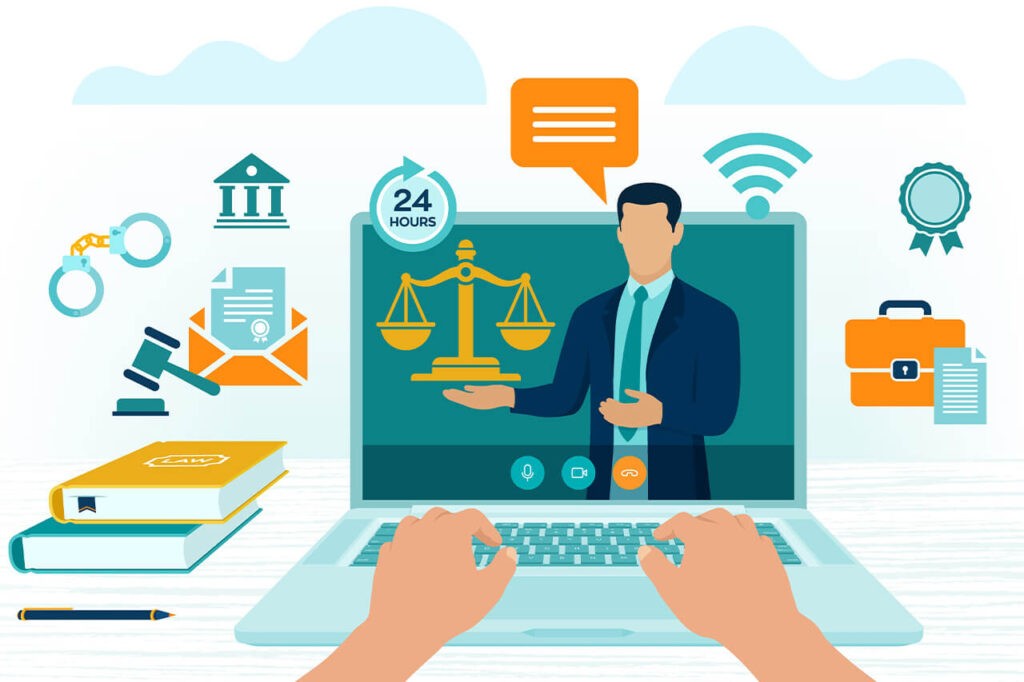 Criação de Sites para Advogados RJ
