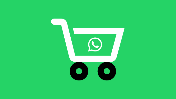Como utilizar o carrinho de compras no WhatsApp?