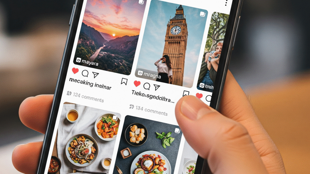 Impacto das Redes Sociais na Construção da Identidade de uma Marca
