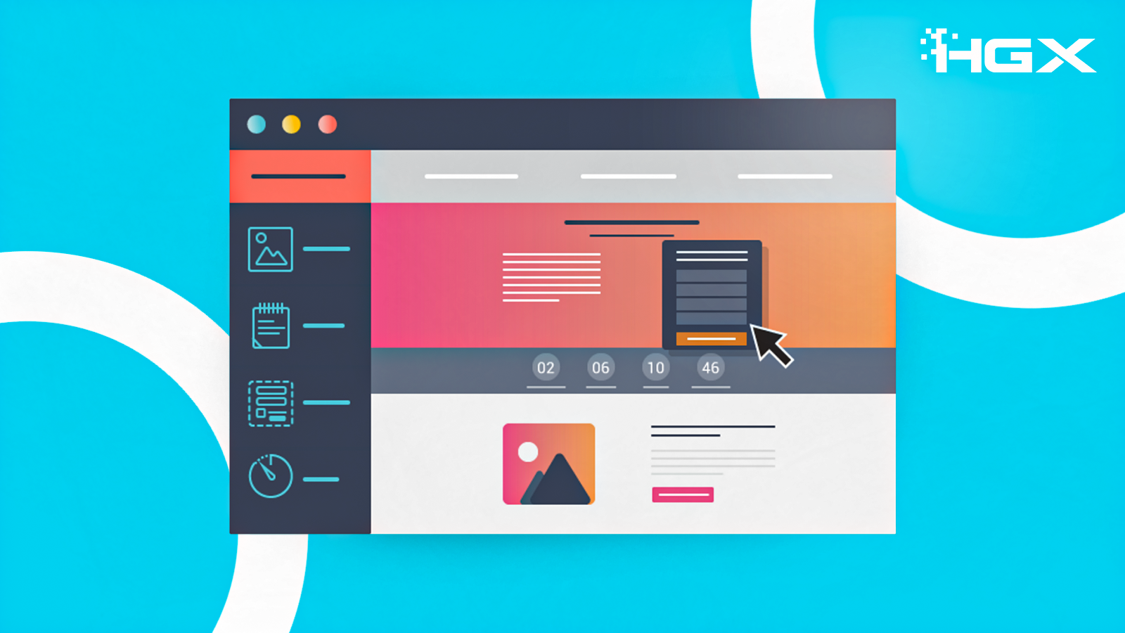 Como criar sites personalizados que convertem visitantes em clientes