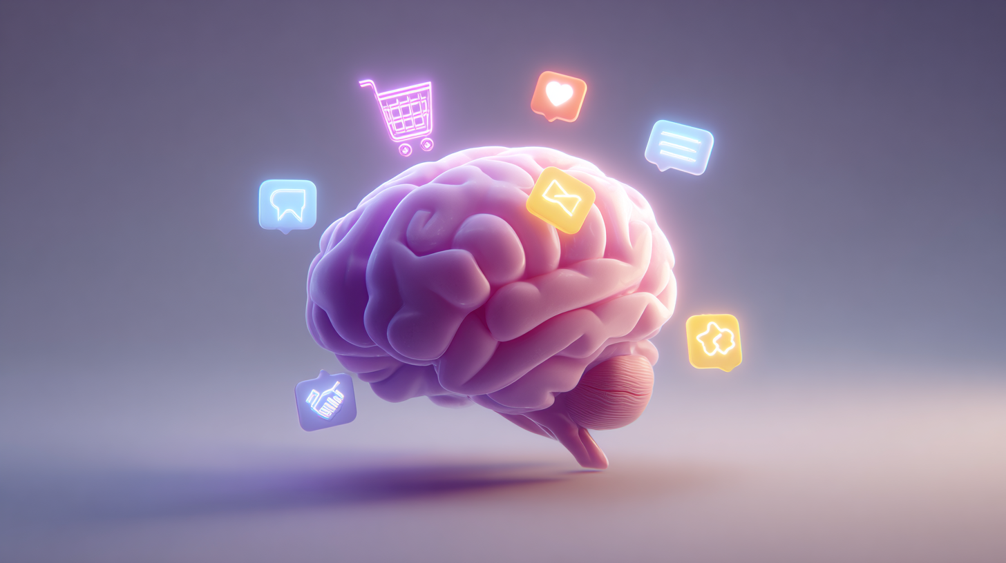 Como o neuromarketing aumenta a conversão em e-commerce