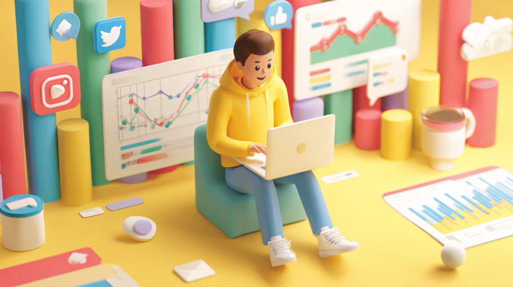 Impacto das Redes Sociais na Construção da Identidade de uma Marca