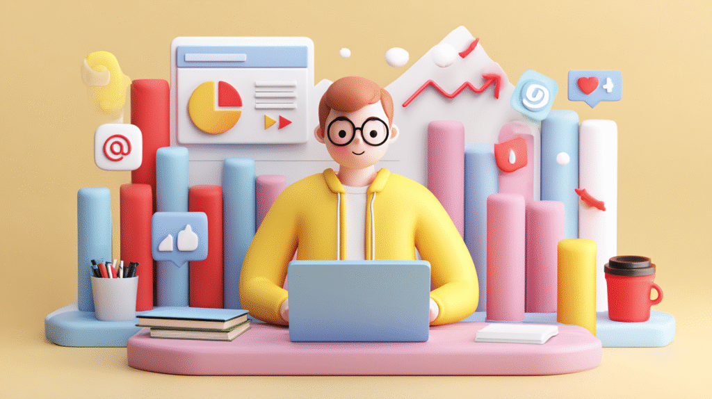 Como campanhas de anúncios mal feitas desperdiçam seu dinheiro