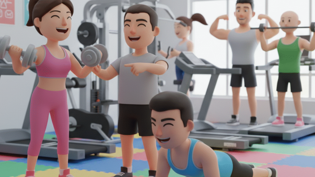 Gymshark: Como a Marca Cresceu Com Clareza e Conexão